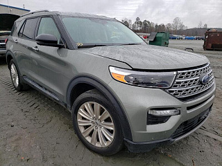 FORD EXPLORER LIMITED 2020