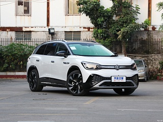 VW ID6 CROZZ Prime 4WD 550km