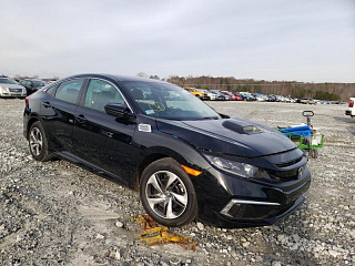 HONDA CIVIC LX 2020