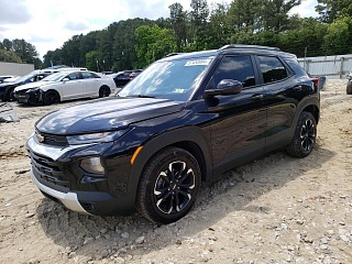 CHEVROLET TRAILBLAZER LT 2021