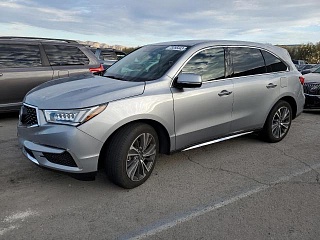ACURA MDX TECHNOLOGY 2019