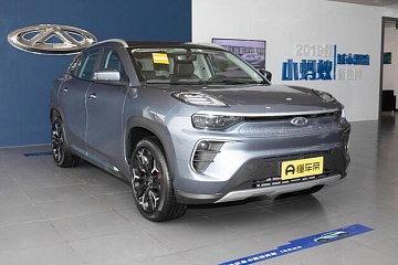 Chery Big Ant Driving cabin