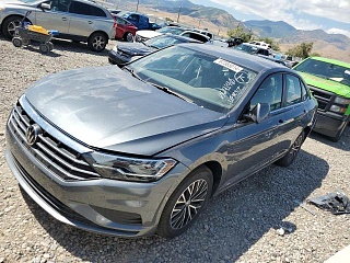 VOLKSWAGEN JETTA S 2021