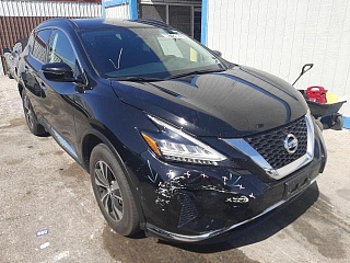NISSAN MURANO SV 2020