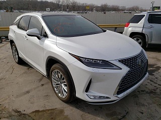 LEXUS RX 350 2021