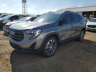 GMC TERRAIN SLT 2020