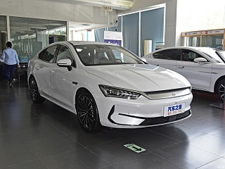 BYD Qin PLUS EV  Flagship 600km