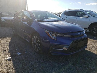 TOYOTA COROLLA SE 2021