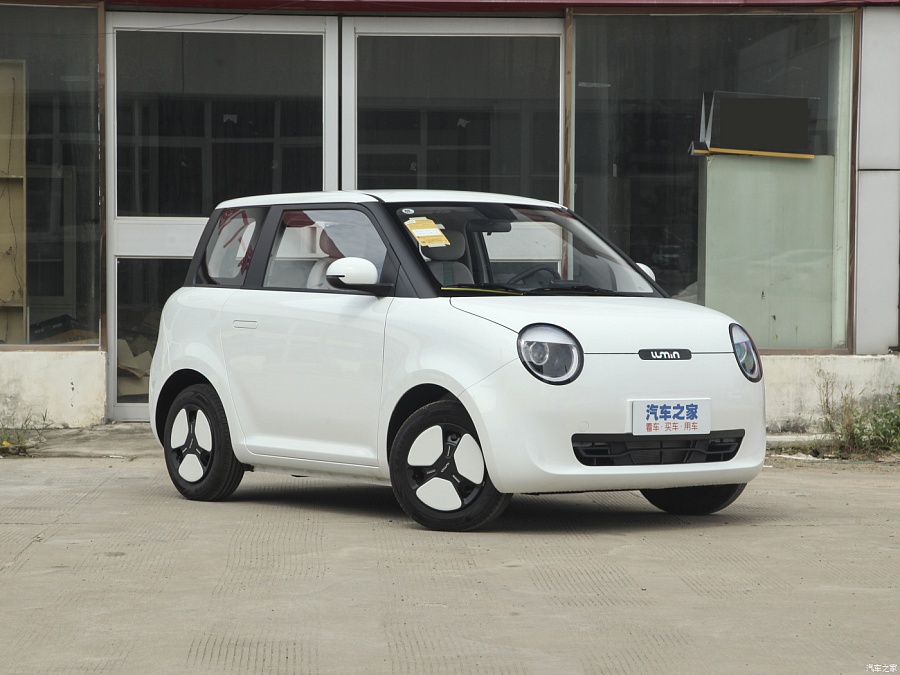 Changan Lumin Sweet FWD 155km Changan Lumin Sweet FWD 155km