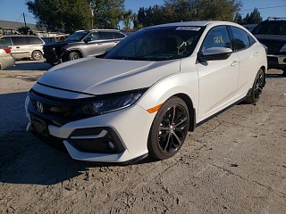 HONDA CIVIC SPORT 2021