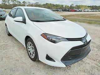 TOYOTA COROLLA L 2019