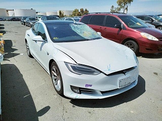 TESLA MODEL S  2018