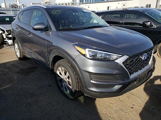 HYUNDAI TUCSON LIMITED 2019