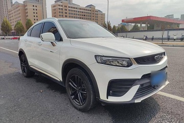 Geely Tugella 300T Starlighter 2019
