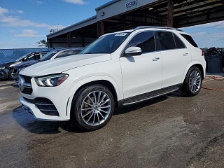 MERCEDES-BENZ GLE 350 4MATIC 2020