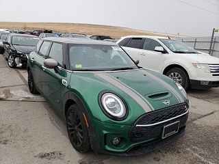 MINI COOPER S CLUBMAN ALL4 2020