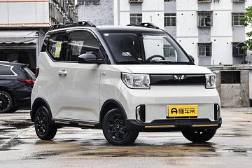 Wuling MINI EV GAMEBOY 300km Lithium Iron Phosphate