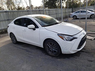 TOYOTA YARIS L 2020