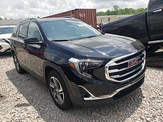 GMC TERRAIN SLT 2020