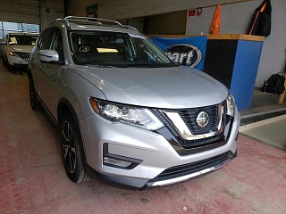 NISSAN ROGUE S 2019