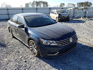 VOLKSWAGEN PASSAT WOLFSBURG 2019