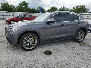 ALFA ROMEO STELVIO 2018