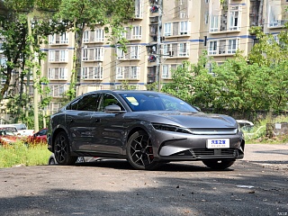 BYD Han EV Creation Edition 715KM FD Flagship