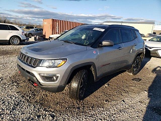 JEEP COMPASS TRAILHAWK 2020