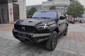 Dongfeng M-Hero 917 2023