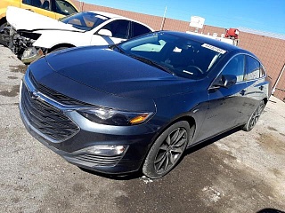 CHEVROLET MALIBU RS 2020