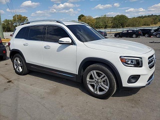 MERCEDES-BENZ GLB 250 4MATIC 2021
