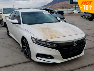 HONDA ACCORD SPORT 2018