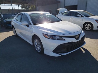 TOYOTA CAMRY LE 2020