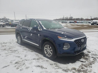 HYUNDAI SANTA FE SE 2019