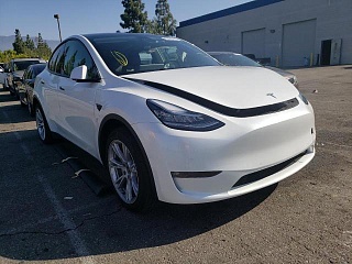 TESLA MODEL Y 2021