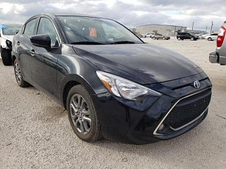 TOYOTA YARIS L 2019