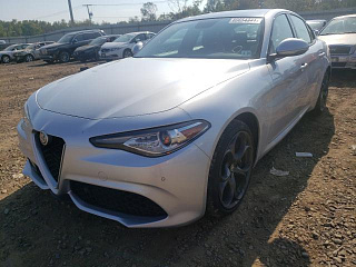 ALFA ROMEO GIULIA TI 2019
