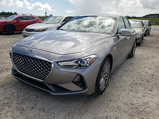 GENESIS G70 2021