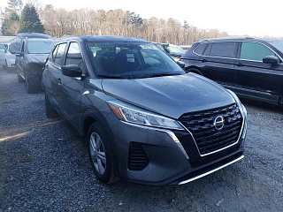 NISSAN KICKS S 2021