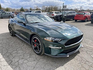 FORD MUSTANG BULLITT 2019