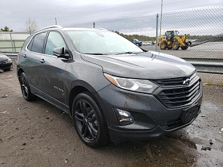 CHEVROLET EQUINOX LT 2020