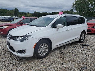 CHRYSLER PACIFICA TOURING L 2020