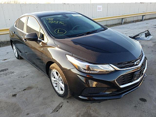 CHEVROLET CRUZE LT 2018