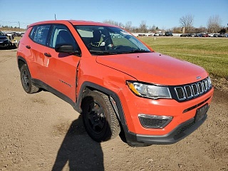 JEEP COMPASS SPORT 2019