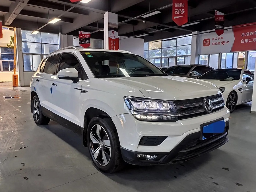Volkswagen Tharu (Tiguan) 2019 Volkswagen Tharu (Tiguan) 2019