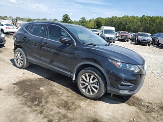 NISSAN ROGUE SPORT S 2020