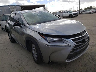 LEXUS NX 300 2019