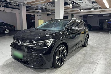 Volkswagen ID.6 CROZZ First Edition 2021