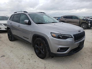 JEEP CHEROKEE LATITUDE PLUS 2020