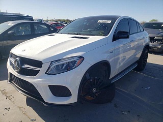 MERCEDES-BENZ GLE COUPE 43 AMG 2019